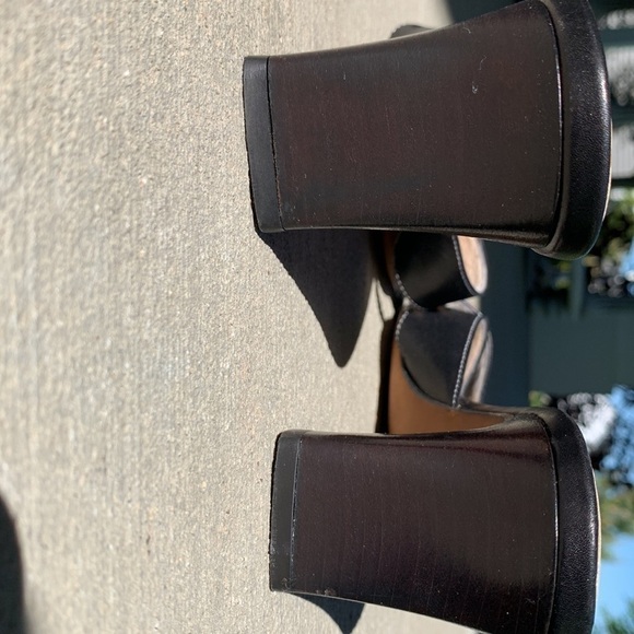 Adrienne vittadini sandals size 9B - Picture 5 of 11